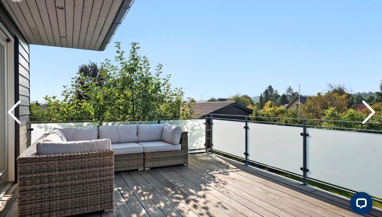 Villa Soholt - Silkeborg Bed And Breakfast المظهر الخارجي الصورة