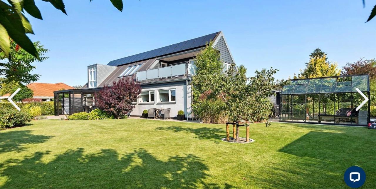 Villa Soholt - Silkeborg Bed And Breakfast المظهر الخارجي الصورة