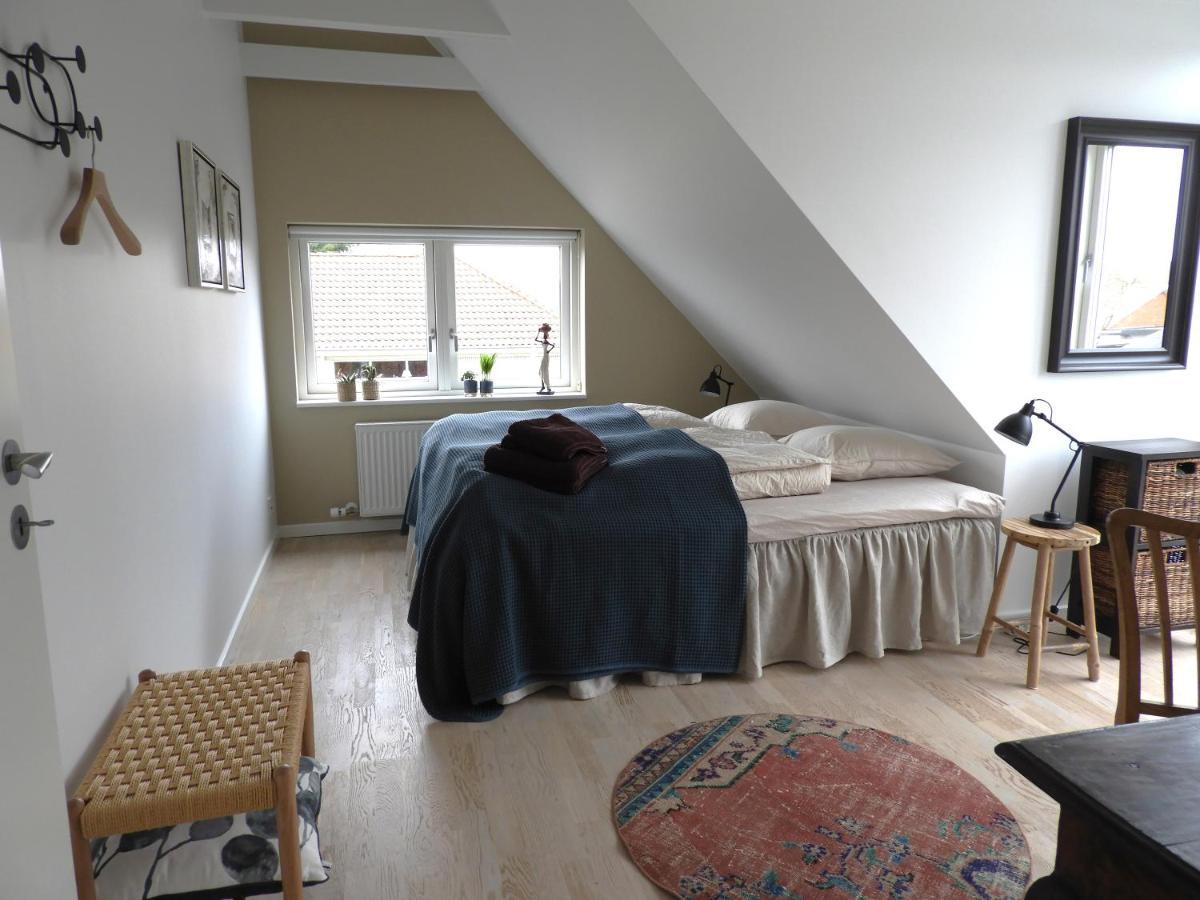 Villa Soholt - Silkeborg Bed And Breakfast المظهر الخارجي الصورة
