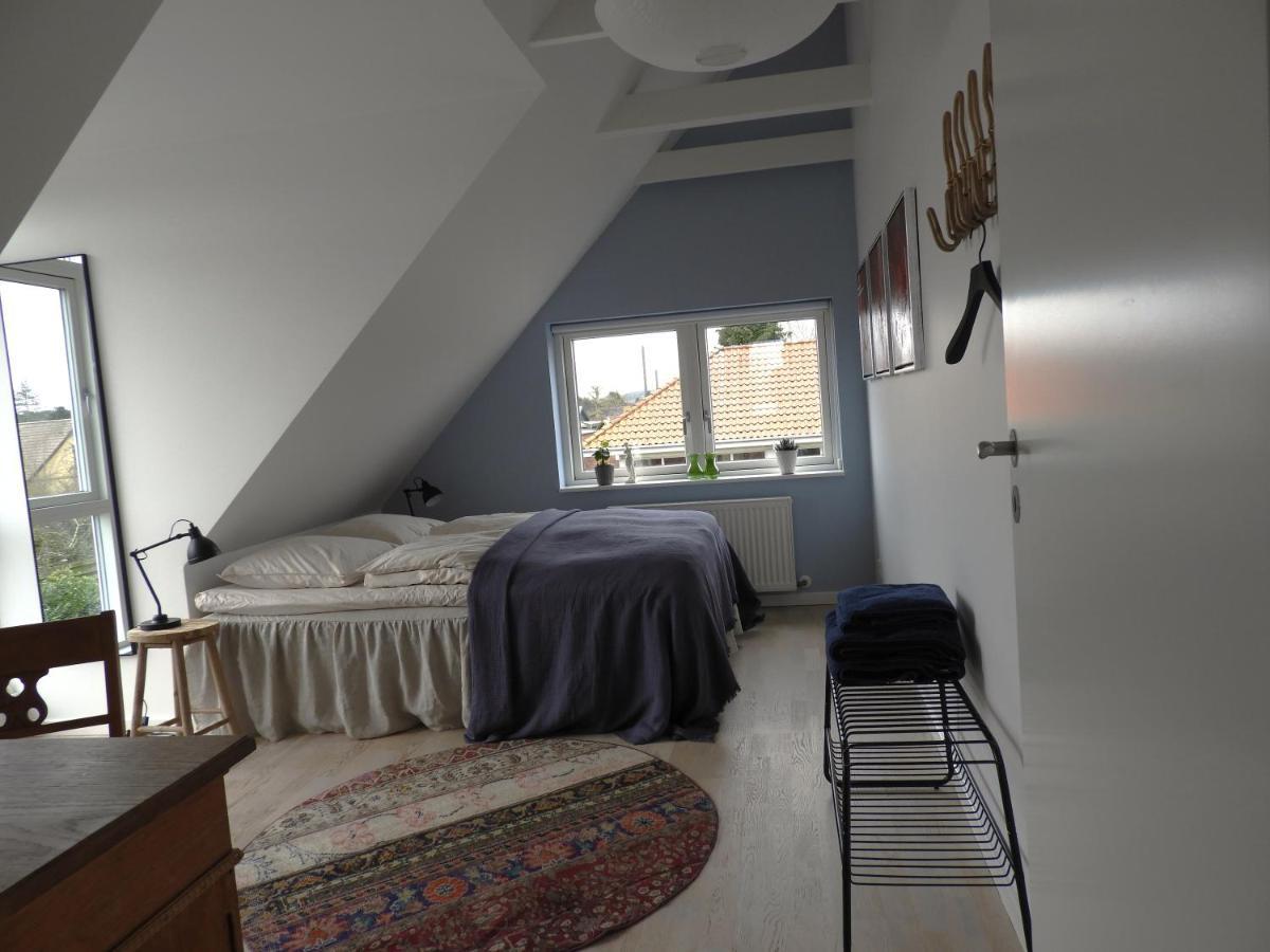 Villa Soholt - Silkeborg Bed And Breakfast المظهر الخارجي الصورة