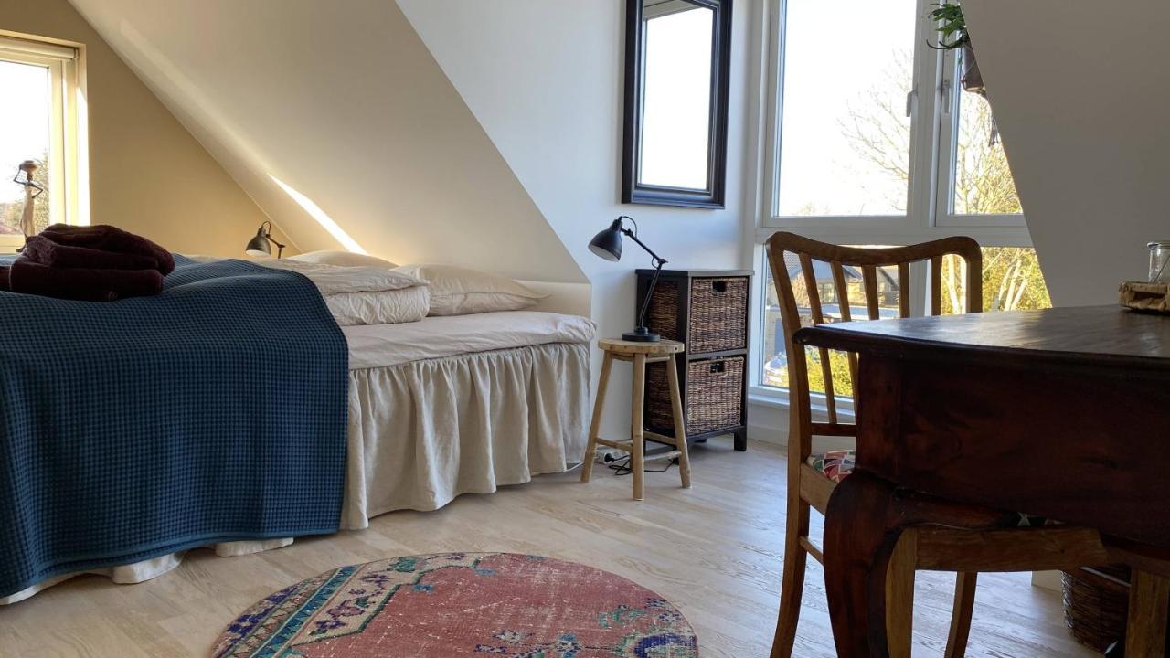 Villa Soholt - Silkeborg Bed And Breakfast المظهر الخارجي الصورة