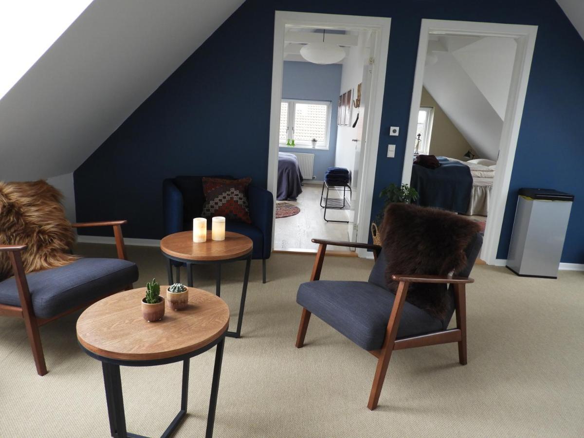 Villa Soholt - Silkeborg Bed And Breakfast المظهر الخارجي الصورة