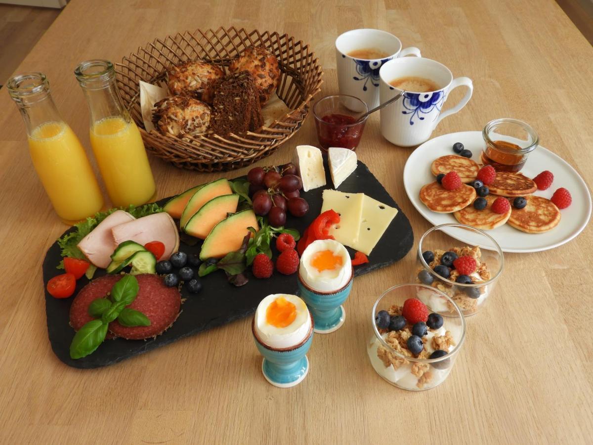 Villa Soholt - Silkeborg Bed And Breakfast المظهر الخارجي الصورة