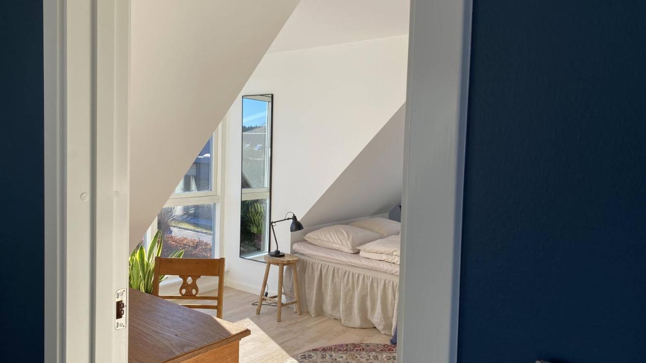 Villa Soholt - Silkeborg Bed And Breakfast المظهر الخارجي الصورة