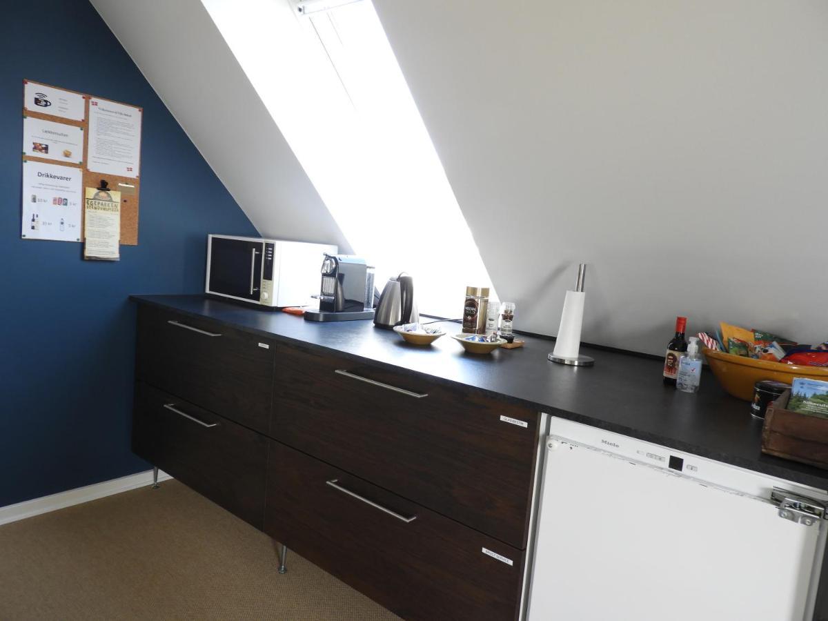 Villa Soholt - Silkeborg Bed And Breakfast المظهر الخارجي الصورة